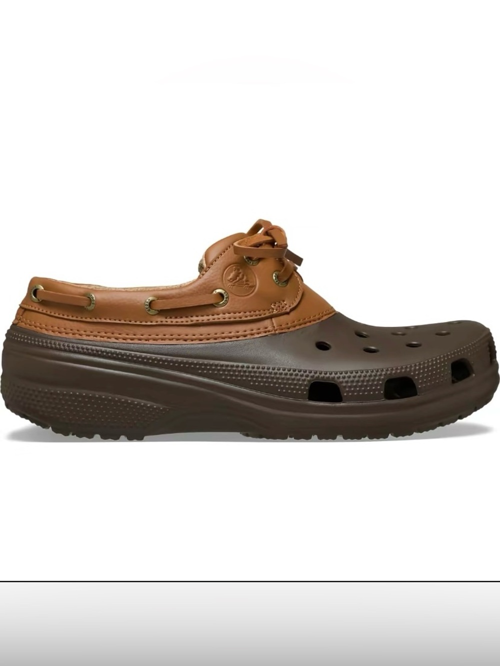 Crocs Adult Classic Islander Boat Shoes